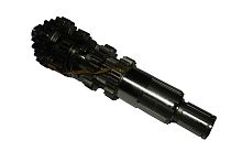 Вал первичный SHINERAY  VJP250-4 172FMM в сборе (15020129)