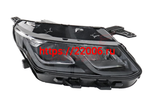 Фара передняя правая Coolray, SX-11 (7051022400) Фара передняя правая Coolray, SX-11 (7051022400)