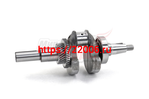 Коленвал LIFAN 16 л.с. KP420 (13110-A2620-0005) (LIFAN оригинал) Коленвал LIFAN 16 л.с. KP420 (13110-A2620-0005) (LIFAN оригинал)