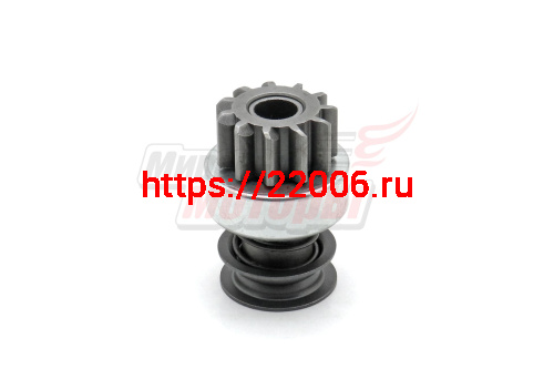 Бендикс электростартера S1110 (11 зубов) Бендикс электростартера S1110 (11 зубов)