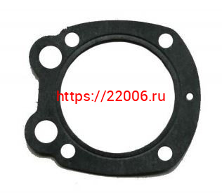 Прокладка головки Урал паронит (металлокордная) Прокладка головки Урал паронит (металлокордная)