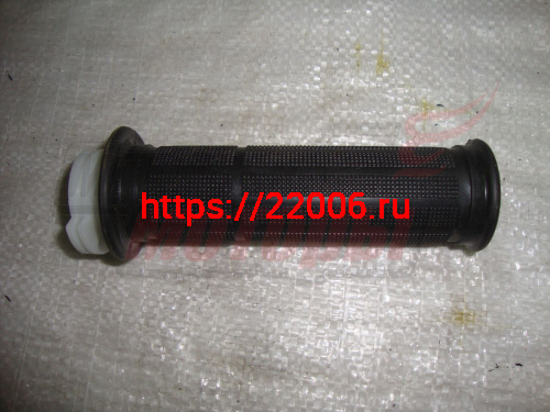 Ручка руля правая (газа) трицикл LF200ZH-2 (оригинал, заводск. Lifan) Ручка руля правая (газа) трицикл LF200ZH-2 (оригинал, заводск. Lifan)