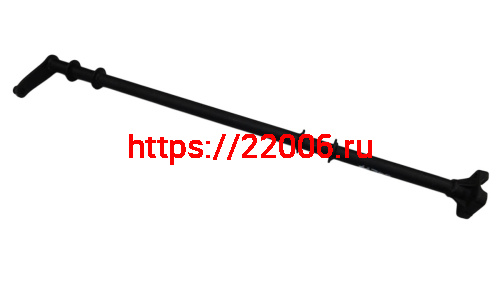 Вал Буран рулевой (110300160) фото 2