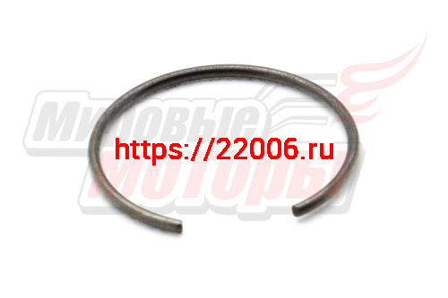 Кольцо стопорное поршневого пальца 2V78F-2, 2V78F-2А (LIFAN оригинал) Кольцо стопорное поршневого пальца 2V78F-2, 2V78F-2А (LIFAN оригинал)