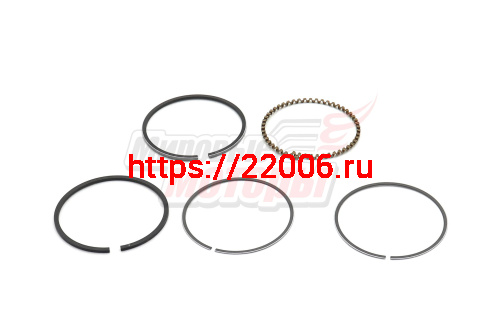 Кольца поршневые 152F 52 мм (ОРИГИНАЛ, "LIFAN")