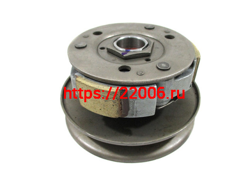 Сцепление в сборе Suzuki AD 50 без колокола Сцепление в сборе Suzuki AD 50 без колокола