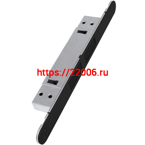 Магнитная AGB (АГБ) защелка Touch B01120.30.93.642 (черн.) с лиц.пл, с отв.пл для дерев.кор.B02404.31.93 Магнитная AGB (АГБ) защелка Touch B01120.30.93.642 (черн.) с лиц.пл, с отв.пл для дерев.кор.B02404.31.93