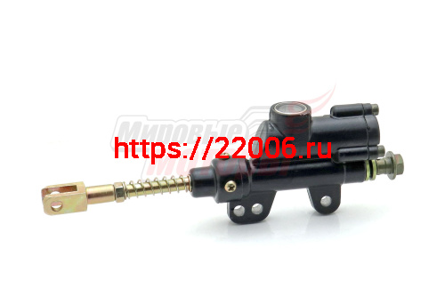 Машинка заднего тормоза (ножного) TTR250а M10