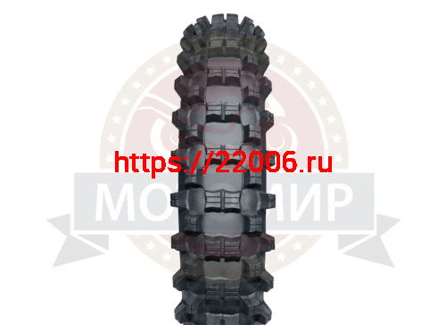 Покрышка 14" 90/100-14 питбайк X-MOTOS, WANDA (НАБОР)