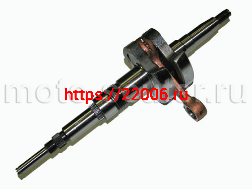 Коленвал SEE Suzuki AD-50 d-41 Коленвал SEE Suzuki AD-50 d-41