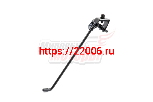 Подставка вело центрального крепления 26" (Черная)