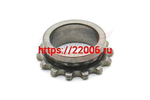 Звезда коленвала малая Delta, Alpha (14T)