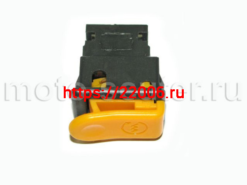 Кнопка стартера Кнопка стартера