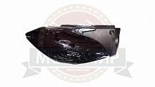 Облицовка боковая задняя правая TTR125