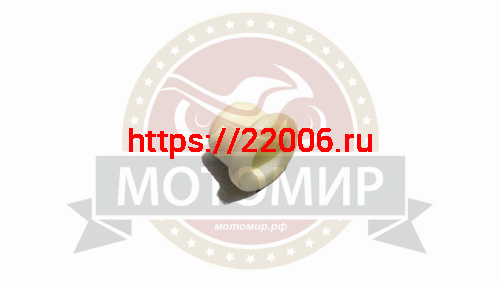 Втулка стойки РУЛЯ НИЖНЯЯ машинокомплекта ЛИДЕР-АЛЬФА 2 и ЛИДЕР РЫЧАЖНЫЙ МОДУЛЬ Втулка стойки РУЛЯ НИЖНЯЯ машинокомплекта ЛИДЕР-АЛЬФА 2 и ЛИДЕР РЫЧАЖНЫЙ МОДУЛЬ