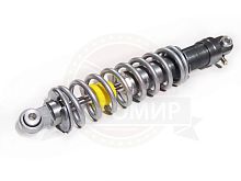 Амортизатор передний (L-345mm, D1-10mm, D2-10mm) ATV HAMMER 200 (116101006013201) (НАБОР)