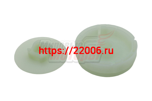 Шкив стартера "Цыганка" 38,45,52 В СБОРЕ (Easy start) (Forza,Patriot,Forvard,BGT,Carver,SD-Master)