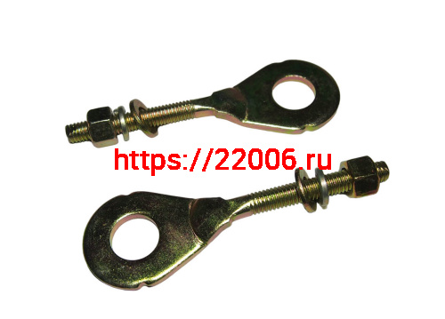 Натяжитель цепи приводной "Сережки" (одинаковые отв.) RAID (НАБОР) Натяжитель цепи приводной "Сережки" (одинаковые отв.) RAID (НАБОР)