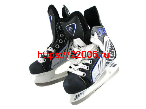 Коньки хоккейные OTTAWA 46 размер