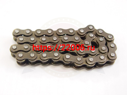 Цепь  ГРМ (25H) - 38 зв. маслонасоса СВ (НАБОР)