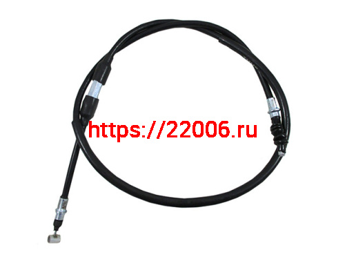 Трос сцепления мопед Альфа, Орион короткий (L-960mm) TMMP Трос сцепления мопед Альфа, Орион короткий (L-960mm) TMMP