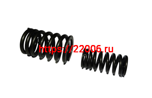 Пружина клапана 185YMQ (большая + малая) на один клапан