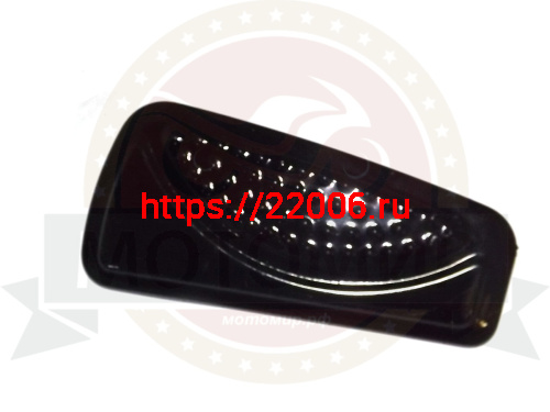 Подножка правая трицикл Лифан