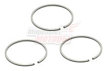 Кольца ПлСпорт 1 ремонт (76,5мм) (1 к-т: 3 шт)