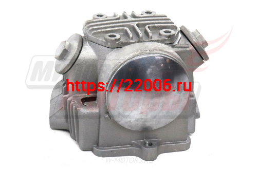 Головка цилиндра Delta, Zodiak, OB-70 в сборе 47мм (70см) СЕРЕБРИСТАЯ фото 2 Головка цилиндра Delta, Zodiak, OB-70 в сборе 47мм (70см) СЕРЕБРИСТАЯ фото 2