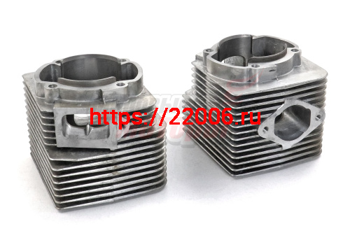 Цилиндр Буран 4х канальный MSM "Б" (пара) Цилиндр Буран 4х канальный MSM "Б" (пара)