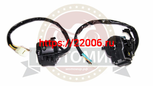 Переключатель SIGMA SPORT/SIGMA левый + правый, в сборе фото 2 Переключатель SIGMA SPORT/SIGMA левый + правый, в сборе фото 2