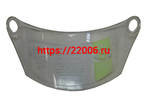 Стекло шлема YM-622 фото 3