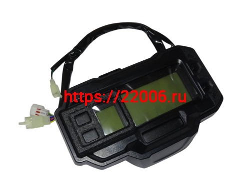 Щиток приборов скутер VEKTOR (1500082071) Щиток приборов скутер VEKTOR (1500082071)