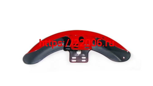 Крыло переднее трицикл АЯКС-030/035 (S-N27C010) фото 2