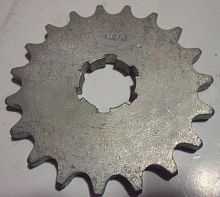 Звезда ведущая Ява (19 зубьев)