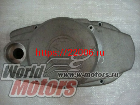 Крышка Минск картера левая (3.113-10510) (ЗАВОД, г.Минск) Крышка Минск картера левая (3.113-10510) (ЗАВОД, г.Минск)