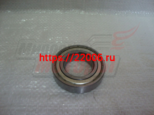 Подшипник 80107 (арт.6007-2Z) выжимной стакана сцепления Агро "ММ" Подшипник 80107 (арт.6007-2Z) выжимной стакана сцепления Агро "ММ"