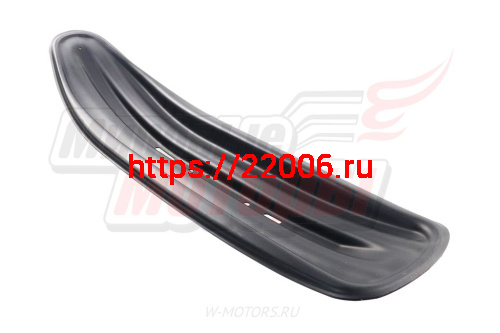 Накладка лыжи Тайга (на пластик. лыжу) (С40300352) завод г.Рыбинск фото 2 Накладка лыжи Тайга (на пластик. лыжу) (С40300352) завод г.Рыбинск фото 2