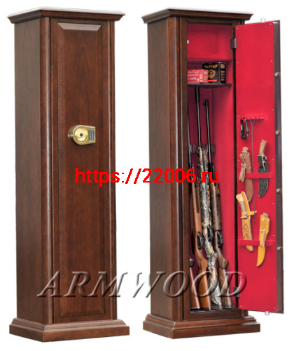 Сейф Armwood 95 EL Flock Сейф Armwood 95 EL Flock