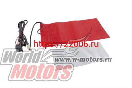 Подогрев сиденья Буран, Тайга Подогрев сиденья Буран, Тайга