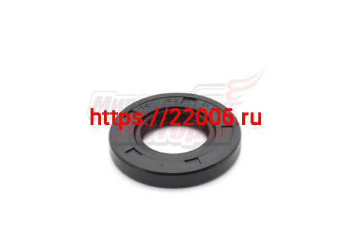 Сальник 22х41,25х6 коленвала 160F (крышки картера) (11120) Сальник 22х41,25х6 коленвала 160F (крышки картера) (11120)