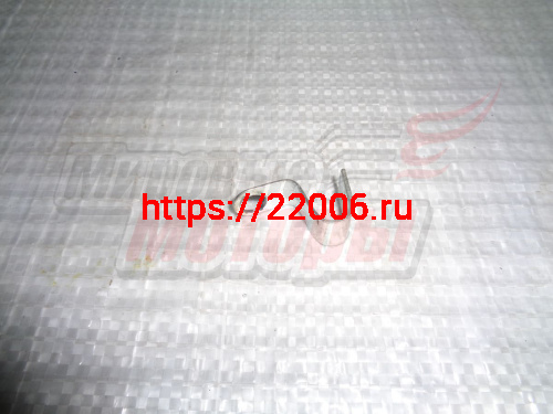 Хомут шланга коробки реверса трицикл LF200ZH-2 (оригинал, заводск. Lifan) Хомут шланга коробки реверса трицикл LF200ZH-2 (оригинал, заводск. Lifan)