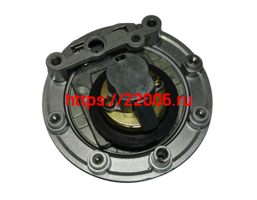 Замок зажигания Jordan EVO (+ противоугон.+ крышка бензобака) (компл) фото 2