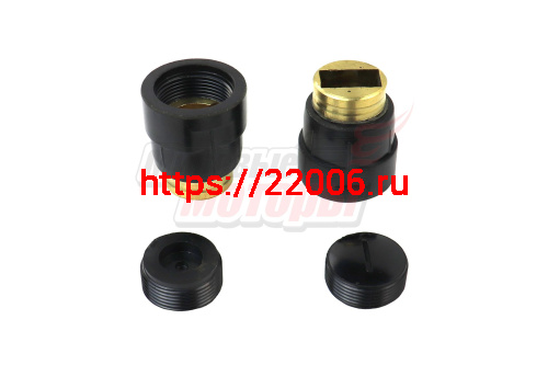 Щеткодержатели для электроинструмента,УШМ-180/1800М Интерскол (пара) 010317 (2) Щеткодержатели для электроинструмента,УШМ-180/1800М Интерскол (пара) 010317 (2)