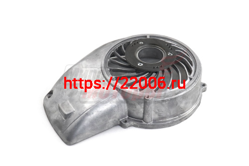 Улитка двигателя Муравей под магнето (с жел. шайбой) (переходник)