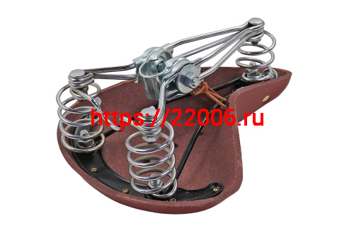 Седло вело на пружинах Н.Ломов кожанное (Россия) Седло вело на пружинах Н.Ломов кожанное (Россия)