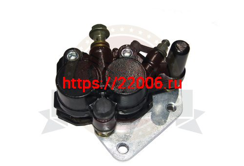 Суппорт 2х порш. правый COLT 2 (ALLOY) (НАБОР) Суппорт 2х порш. правый COLT 2 (ALLOY) (НАБОР)