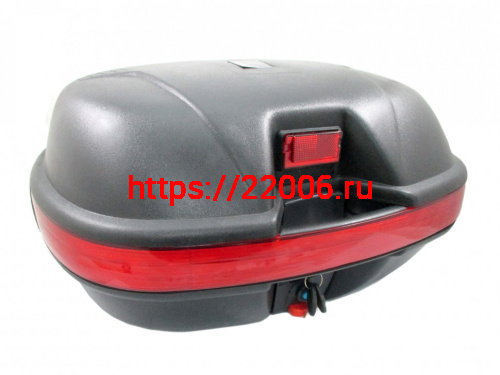 Кофр VD-XL-037 (без шлема) Кофр VD-XL-037 (без шлема)