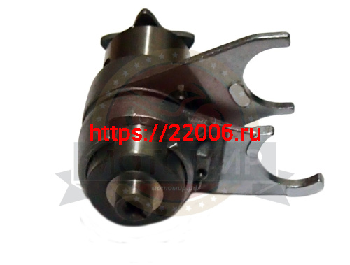 Вал червячный п/п (копирный) в сборе, Bullet 150 HQ150 фото 2 Вал червячный п/п (копирный) в сборе, Bullet 150 HQ150 фото 2