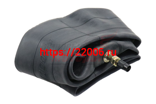 Камера 14" 90/100-14, бутил (прем.качество), перс.короб, вентиль TR4, Kingworld